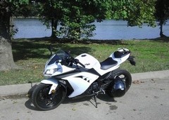 ZX3R (Kawasaki EX300 Ninja 300) | Fuelly