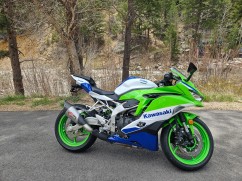 Dave (Kawasaki ZX4RR) | Fuelly